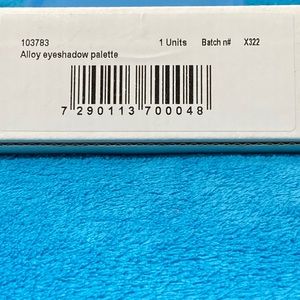 Natasha Denona Alloy Eyeshadow Palette